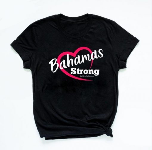 Dorian Hurricane Bahamas 2019 T-Shirt