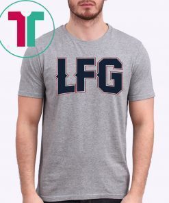 LFG New England 2019 Tee Shirt