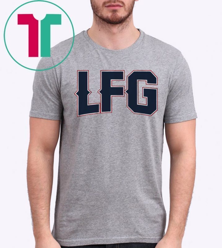 LFG New England 2019 Tee Shirt