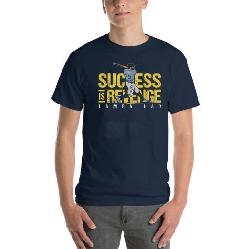 Success Is Revenge, Tommy Pham Tee Shirt