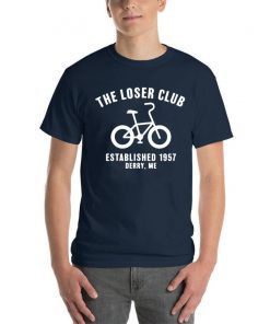 IT The Losers Club Derry Me Gift Tee Shirt