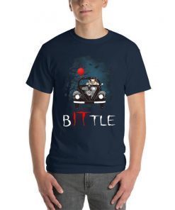 Pennywise IT Bittle car Unisex T-Shirt