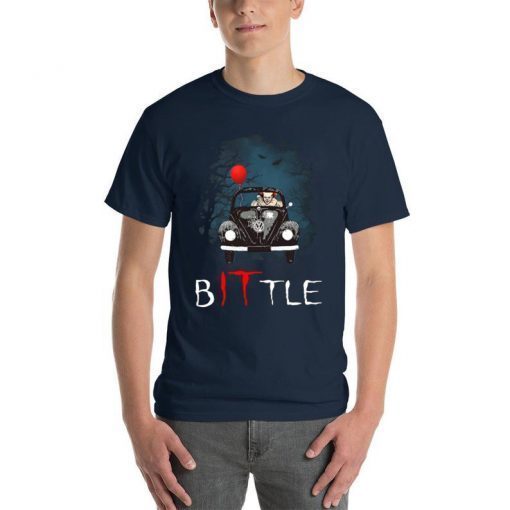 Pennywise IT Bittle car Unisex T-Shirt