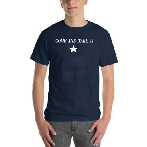 COME AND TAKE IT BETO O'Rourke AR-15 Confiscation Shirts
