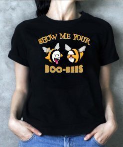 Show Me Your Boo Bees Halloween 2019 T-Shirt