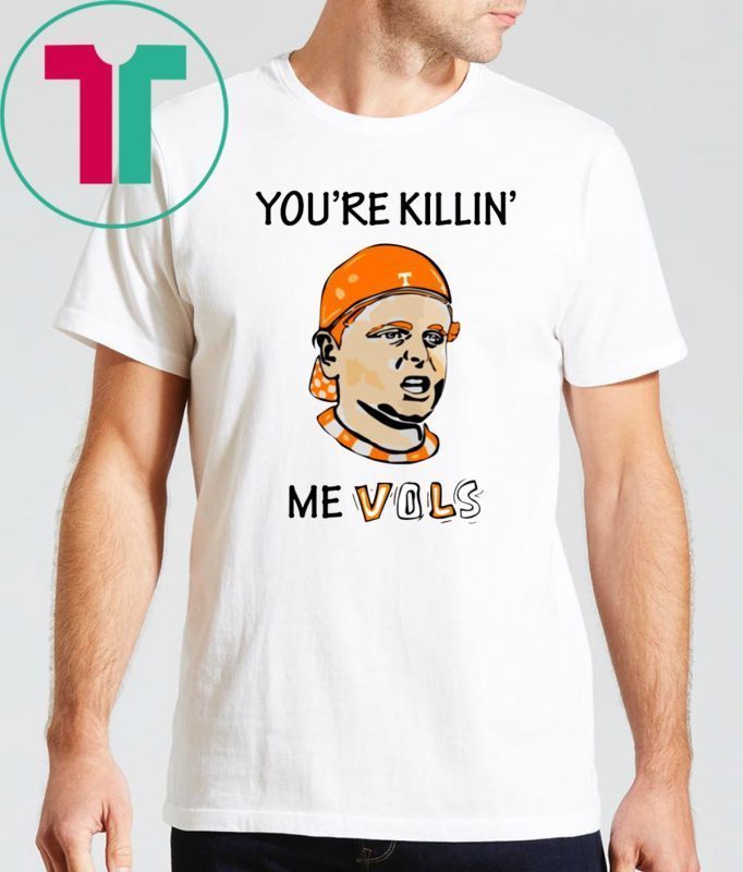 The Sandlot You’re Killin’ Me Vols T-Shirt