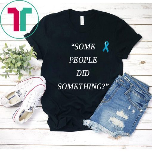 Some People Did Something Ilhan Omar Tee Shirt