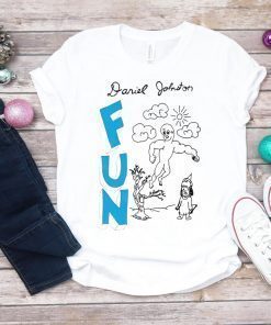 Daniel Johnston Life In Vain Unisex T-Shirt