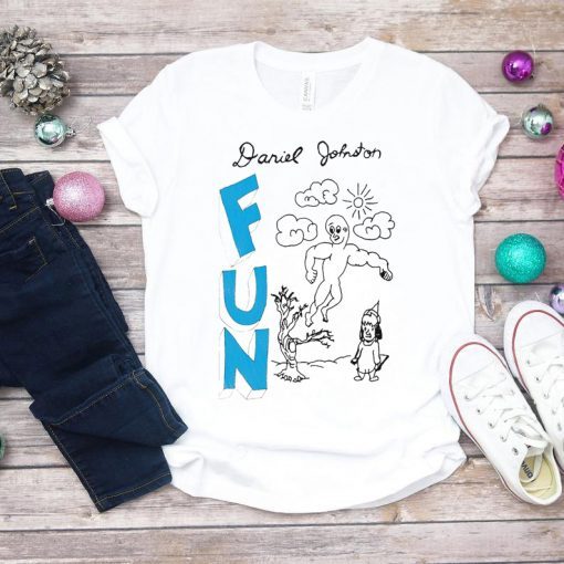 Daniel Johnston Life In Vain Unisex T-Shirt