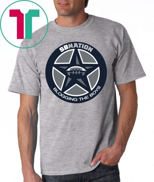 SB Nation’s Blogging The Boys Shirt