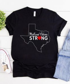 Pray for Odessa Midland Strong Classic T-Shirt