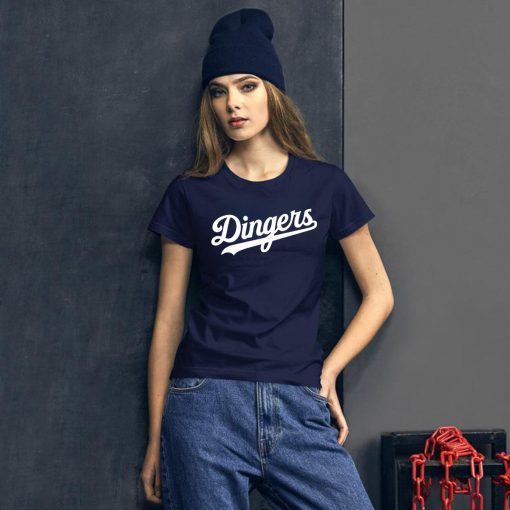 Los Angeles Dingers Tee Shirts