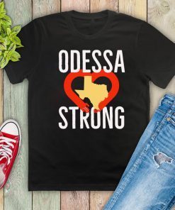 Odessa Midland Strong Unisex T-Shirt