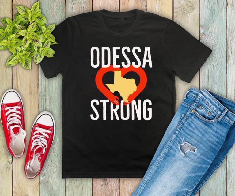 Odessa Midland Strong Unisex T-Shirt