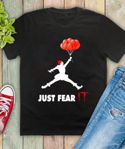 Air Pennywise IT Just Fear It Tee Shirt