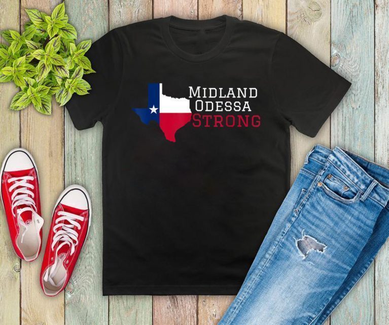 Womens Odessa Strong Tee Shirt