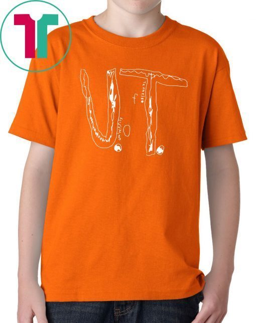 Buy University Of Tennessee Bullyjng T-Shirt