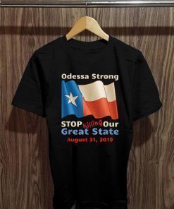 Odessa Strong Classic T-Shirts