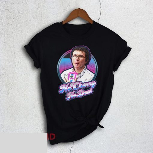 Alec Utgoff No Cherry, No Deal 2019 Tee Shirt