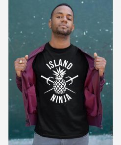 Island Ninja 2019 Tee Shirt