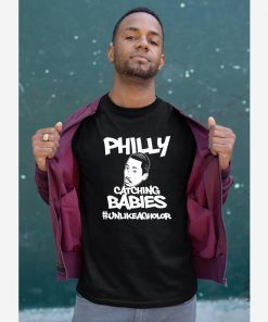 Philly Catching Babies Unlike Agholor 2019 T-Shirt