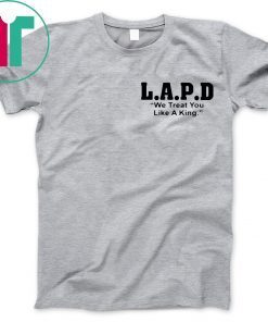 Philadelphia’s Acting Police LAPD 2019 T-Shirt