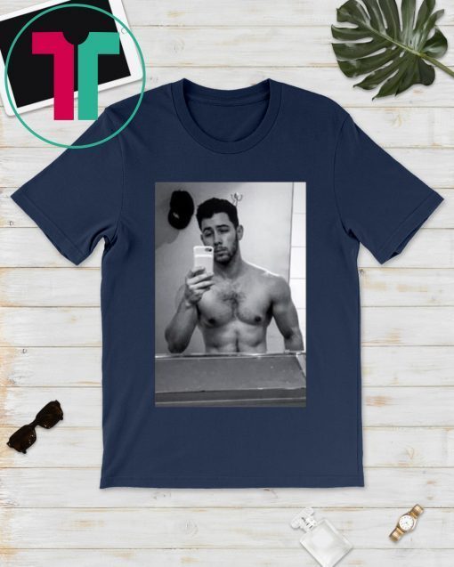 Nick jonas no 2019 Tee Shirt