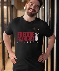 Offcial Freddie Franchise Freddie Freeman 2019 T-Shirt