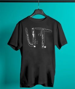 Homenade University Of Tennessee Ut Bully Tee Shirt