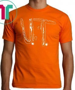 University Of Tennessee Homemade Bullying Ut Kid Bully Classic Tee Shirt