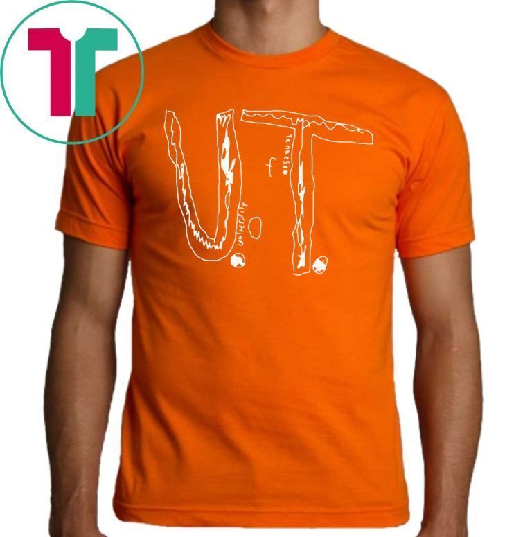 University Of Tennessee Homemade Bullying Ut Kid Bully Classic Tee Shirt