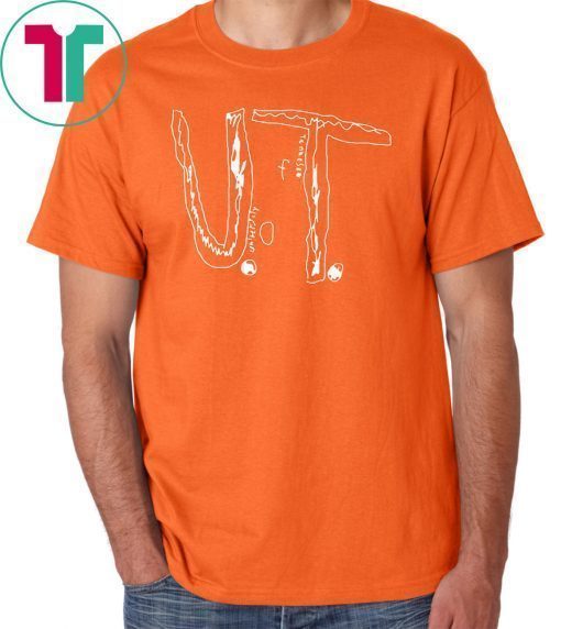 Homenade University Of Tennessee Ut Bully Unisex Tee Shirt