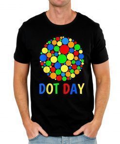 International dot day Tee Shirt
