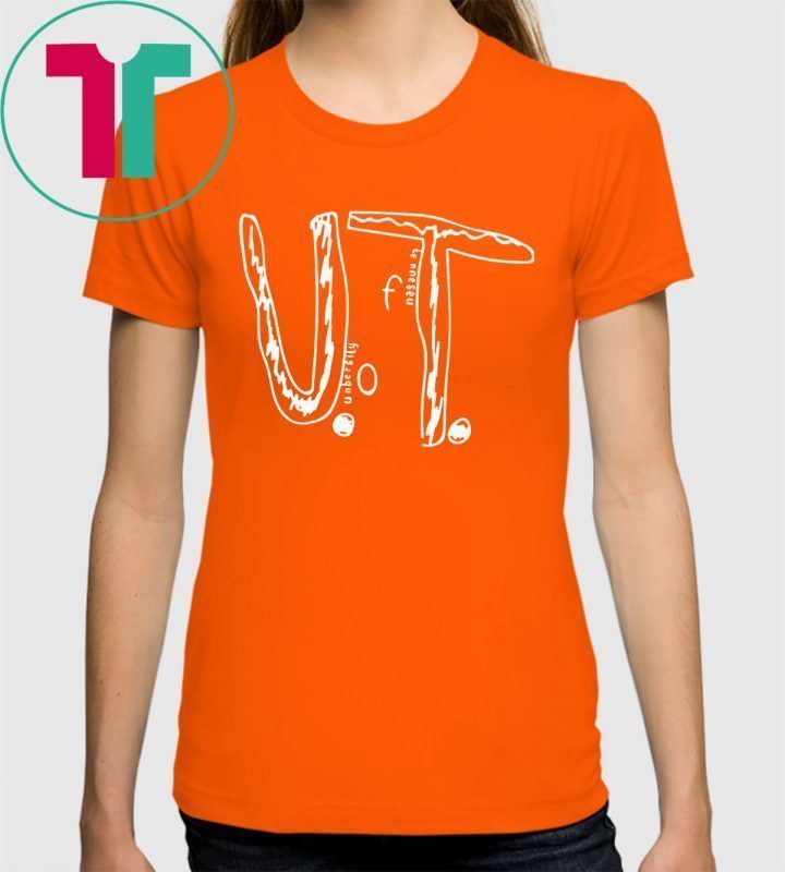 Homenade University Of Tennessee Bullying UT Bully Shirt