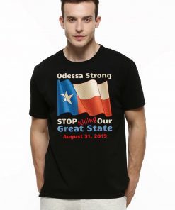 Odessa Strong Classic T-Shirts