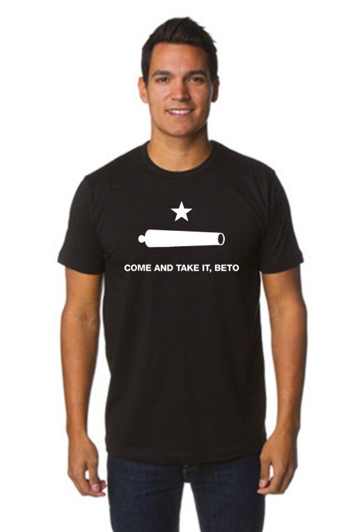 Funny Hello Beto Come and Take It Tee Shirt