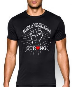 Pray for Odessa Midland Classic T-Shirt
