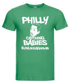 Hakim Laws Philly Catching Babies Unlike Agholor For T-Shirt