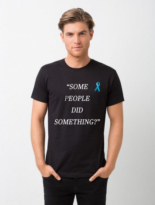 Some People Did Something Shirt Ilhan Omar