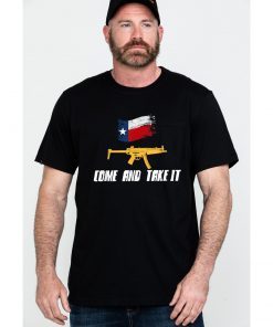 Vintage Beto O'Rourke Gun Ban Come And Take It Presidential T-Shirt
