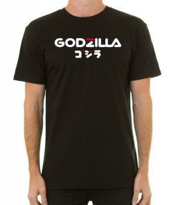 Godzilla Shirts