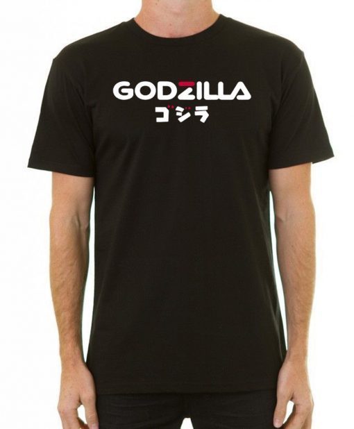 Godzilla Shirts