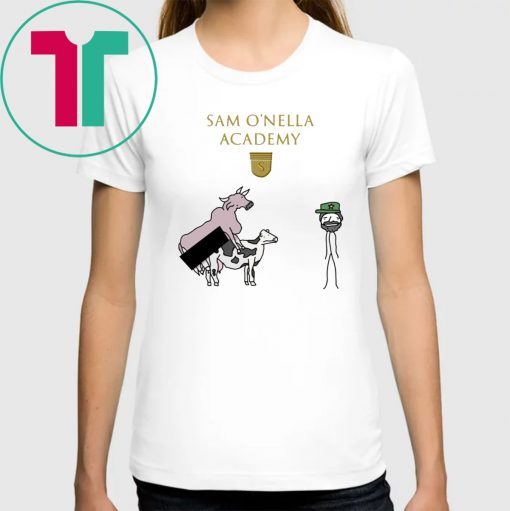 Sam O’nella Academy Classic T-Shirt