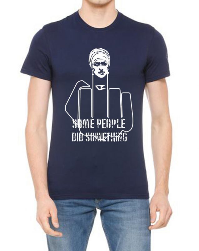 Hand Fuck Some People Did Something Shirt