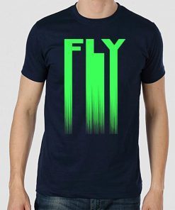 Fly Eagles Fly Funny T-Shirt