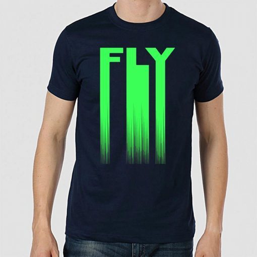 Fly Eagles Fly Funny T-Shirt