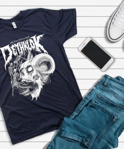 Dethklok Metalocalypse Demon Shirt