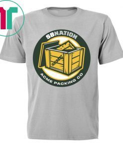 SB Nation’s Acme Packing Co Shirt