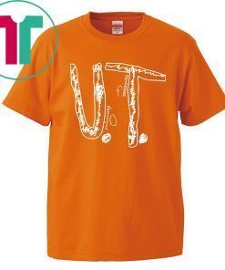 U.T. Homemade University & College Tennessee U.T. Boys Girls Tee Shirt