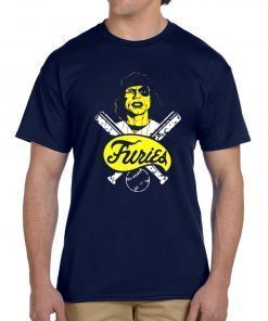 The Baseball Furies 2019 T-Shirt